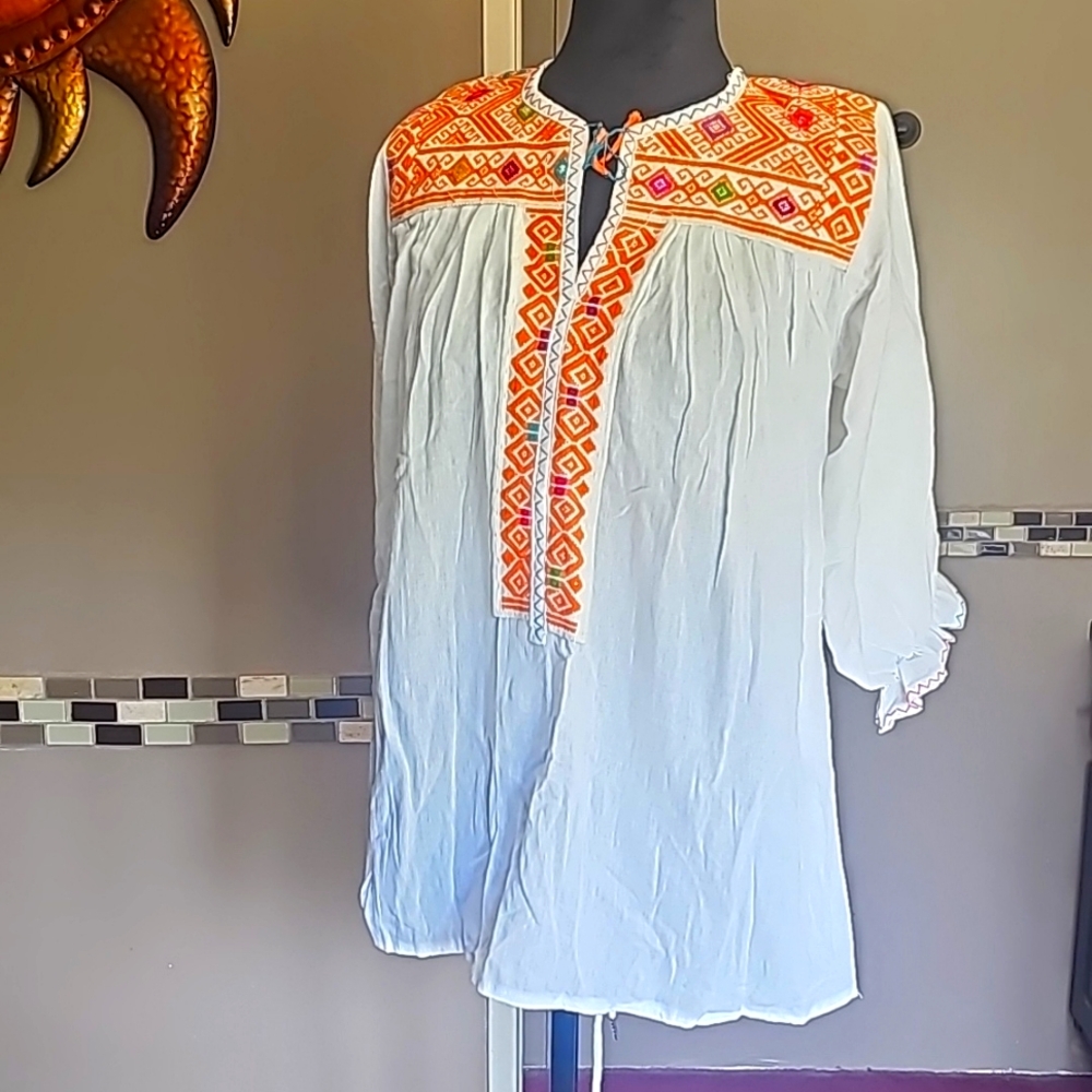 Blouse  mexican